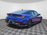 Certified 2024 Hyundai Elantra N Line image 4