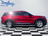 Used 2023 Ford Explorer XLT w/ Equipment Group 202A image 6