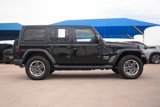 Used 2020 Jeep Wrangler Unlimited Sahara image 4