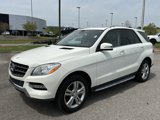 Used 2013 Mercedes-Benz ML 350 4MATIC image 3