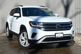 Used 2021 Volkswagen Atlas SE image 3