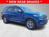 Used 2020 Ford Explorer XLT w/ Class III Trailer Tow Package image 3