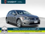 Used 2016 Volkswagen e-Golf SE w/ DC Fast Charging Package image 1
