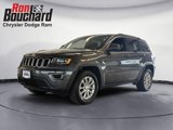 Used 2021 Jeep Grand Cherokee Laredo w/ Security & Convenience Group image 5