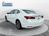 Used 2015 Acura TLX V6 w/ Advance Package image 3