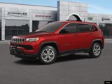 New 2025 Jeep Compass Sport image 2