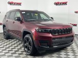 New 2025 Jeep Grand Cherokee L Altitude image 2