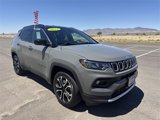 Used 2023 Jeep Compass Limited image 3