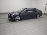 Used 2018 Cadillac CTS Sedan w/ Seating Package image 2