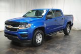 Used 2020 Chevrolet Colorado W/T w/ WT Convenience Package image 2