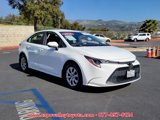 Certified 2022 Toyota Corolla LE image 5