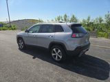 Used 2021 Jeep Cherokee Limited w/ Elite Package image 3