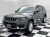 New 2025 Jeep Grand Cherokee L Laredo image 4