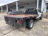 Used 2008 Ford F550 4x4 Super Cab Super Duty image 3