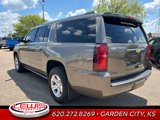 Used 2016 Chevrolet Suburban LTZ image 5