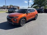 Used 2023 Chevrolet TrailBlazer ACTIV w/ Sun and Liftgate Package image 3