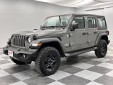 Used 2020 Jeep Wrangler Unlimited Sport image 5