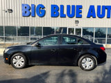 Used 2012 Chevrolet Cruze LS w/ Connectivity Package image 2