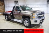 Used 2015 Chevrolet Silverado 3500 LT image 2