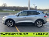 Used 2022 Ford Escape SEL image 4