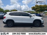 Used 2022 Volkswagen Taos S image 4