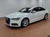 Used 2016 Audi A6 3.0T Premium Plus w/ S Line Sport Package image 2