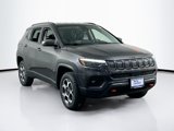 Used 2022 Jeep Compass Trailhawk w/ Trailhawk Elite Group image 3