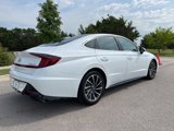 Used 2021 Hyundai Sonata Limited w/ Cargo Package image 4
