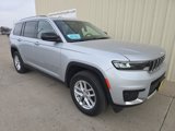 Used 2023 Jeep Grand Cherokee L Laredo image 2