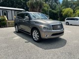 Used 2014 INFINITI QX80 4WD w/ Deluxe Touring Package image 5