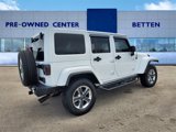 Used 2013 Jeep Wrangler Unlimited Sahara w/ Mopar Chrome Edition Group image 4