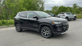 New 2025 Jeep Compass Limited image 2