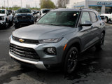 Used 2022 Chevrolet TrailBlazer LT image 2