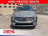Certified 2023 Hyundai Santa Fe Limited image 2