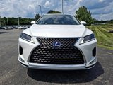 Used 2022 Lexus RX 450hL AWD w/ Premium Package image 2
