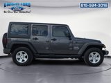 Used 2018 Jeep Wrangler Unlimited Sport S image 6