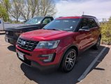 Used 2017 Ford Explorer Sport image 3