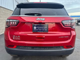 New 2025 Jeep Compass Limited w/ Sun and Sound Group image 5