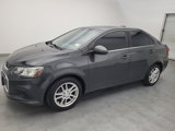 Used 2017 Chevrolet Sonic LT image 3