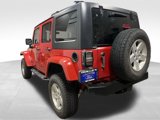 Used 2013 Jeep Wrangler Unlimited Sahara w/ Max Tow Pkg image 3