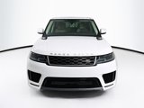 Used 2020 Land Rover Range Rover Sport HSE image 2