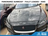 Used 2019 Jaguar F-PACE Prestige image 2