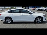 New 2025 Chevrolet Malibu LS w/ Driver Confidence Package image 2