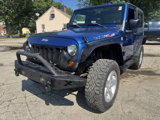Used 2009 Jeep Wrangler X image 3