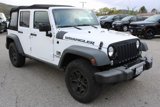 Used 2016 Jeep Wrangler Unlimited Sport image 3