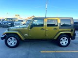 Used 2007 Jeep Wrangler Unlimited Sahara w/ Trailer Tow Group image 4