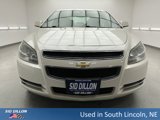 Used 2011 Chevrolet Malibu LT w/ White Diamond Premium Package image 2