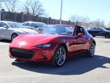 Used 2022 MAZDA MX-5 Miata RF Grand Touring w/ Weather Package image 3