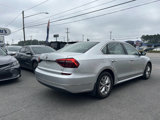 Used 2017 Volkswagen Passat 1.8T S image 5