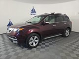 Used 2010 Acura MDX w/ Technology & Entertainment image 3